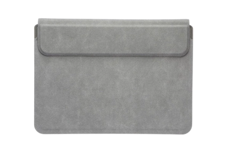 Bao da MacBook dạ nỉ chống sốc 15-16 inch